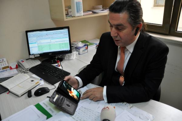 Karın ağrısı diye doktora gitti bakın karnından ne çıkarıldı  - Resim: 3