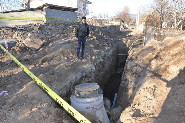 Kanalizasyon inşaatından tarih çıktı! Roma dönemine ait... - Resim: 2