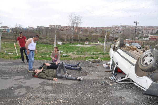 Kaza yapan oğluna verdiği tepki olay oldu! - Resim: 3