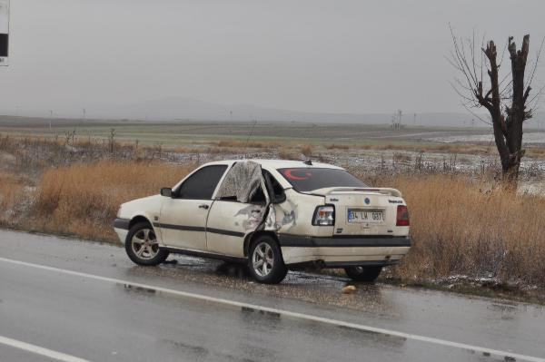 Kafa kafaya çarpıştılar! Feci kazada 2 ölü - Resim: 3