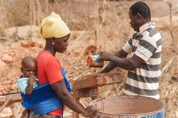 İşçilerin yerin derinliklerinde aradıklarına bakın - Resim: 4