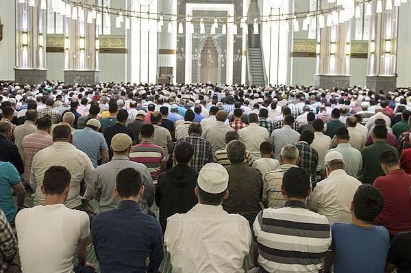 Cuma günü okunacak dualar Hz Ömer'in dilek duası - Resim: 1