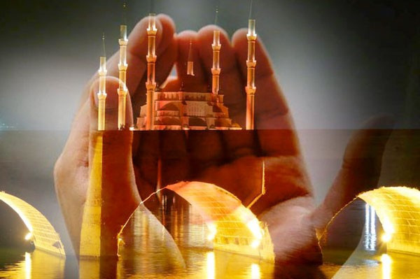 Cuma günü okunacak dualar Hz Ömer'in dilek duası - Resim: 3