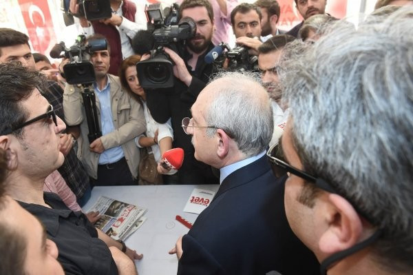 Kılıçdaroğlu'ndan 'evet' çadırına iadeyi ziyaret - Resim: 4