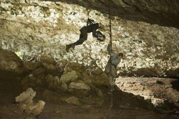 Ormanda çekim yapıyorlardı ama bir anda... - Resim: 3