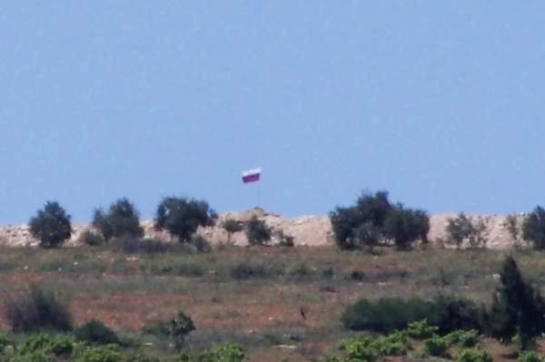 Türkiye sınırında çıldırtacak görüntü! PYD... - Resim: 1