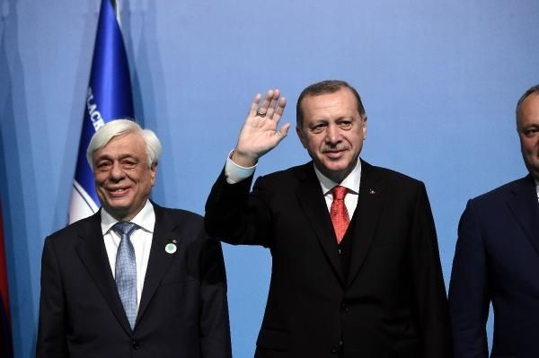 Karadeniz Ekonomik İşbirliği Teşkilatının zirvesi İstanbul'da başladı - Resim: 2