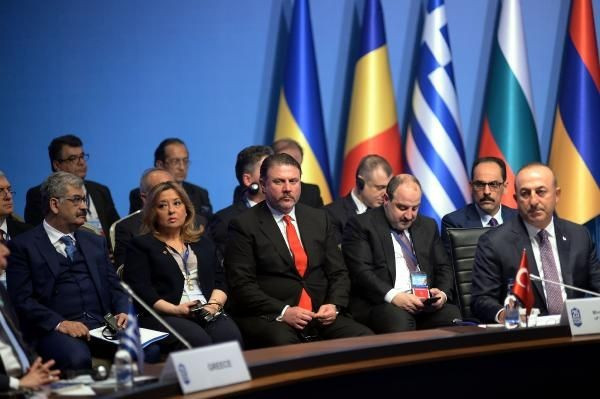 Karadeniz Ekonomik İşbirliği Teşkilatının zirvesi İstanbul'da başladı - Resim: 4