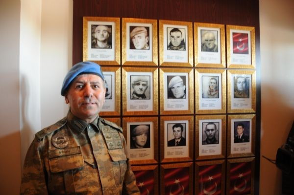 Şehit Aydoğan Aydın kendisini böyle feda etmiş!  - Resim: 4