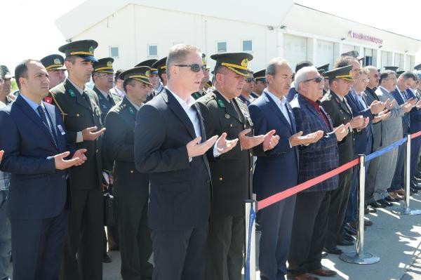 Şehit uzman çavuşu arkadaşları böyle uğurladı - Resim: 3