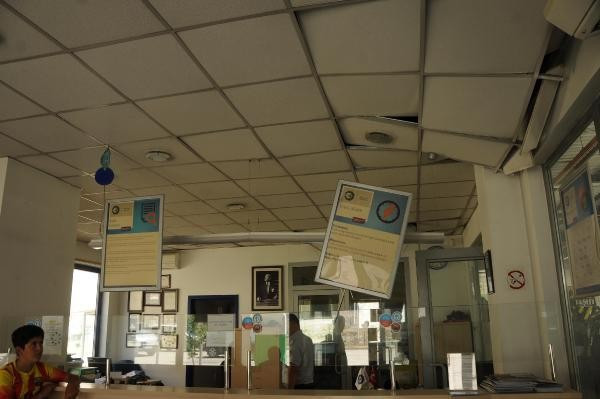 Hakkari'de korkutan patlama resmen yer yerinden oynadı - Resim: 1