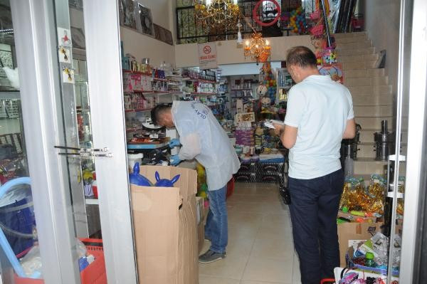 Hırsızlar ateş açtı Suriyeli çocuk bir anda yere yığıldı! - Resim: 1