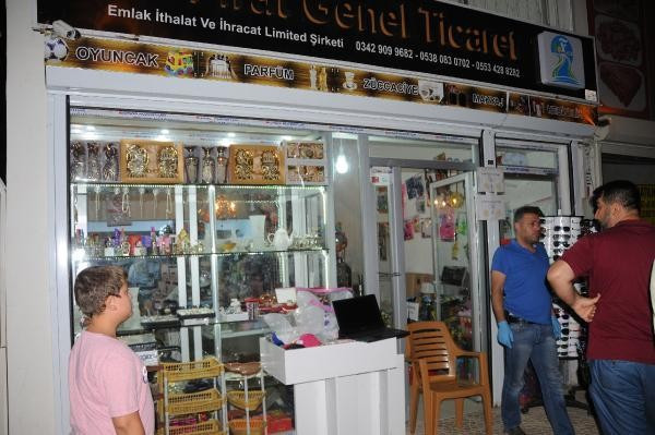 Hırsızlar ateş açtı Suriyeli çocuk bir anda yere yığıldı! - Resim: 2