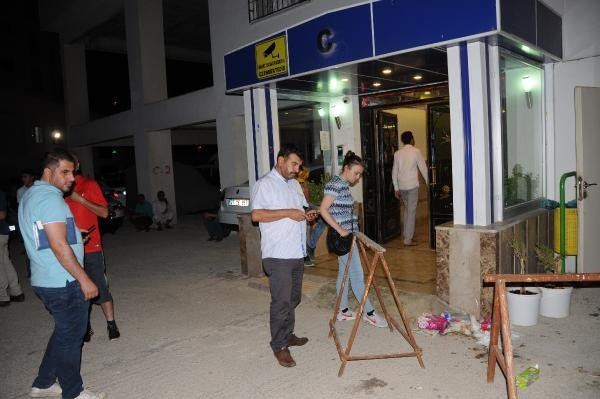 Hırsızlar ateş açtı Suriyeli çocuk bir anda yere yığıldı! - Resim: 3