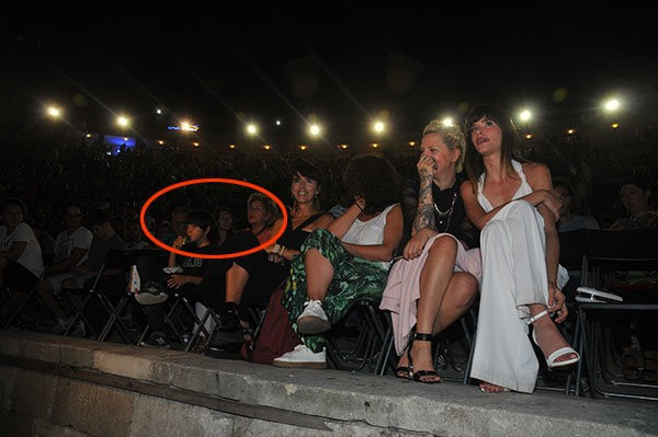 Kıvılcım Ural Kaan Tangöze'nın ailesine selam vermedi - Resim: 1