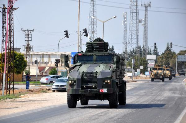 Sınırda askeri hareketlilik operasyon hazırlığı mı - Resim: 4