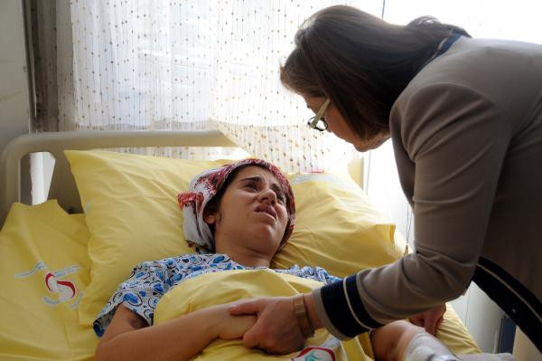 Gaziantep'te ürperten olay! Karısını önce bantladı ardından... - Resim: 4