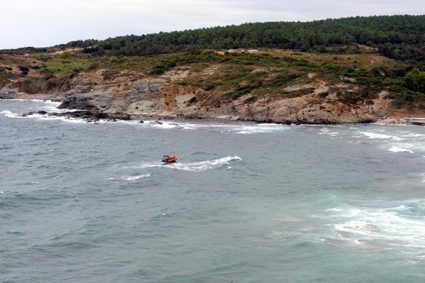 Serinlemek için denize girmek istedi feci son - Resim: 2