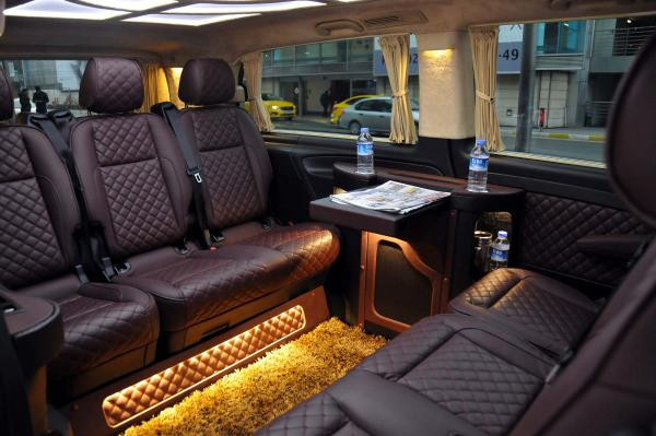 Havalimanında gören şaştı kaldı! Taksimetre bakın kaç yazıyor - Resim: 3