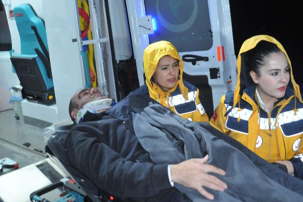 Küçük kız camdan fırladı feci şekilde can verdi! - Resim: 3