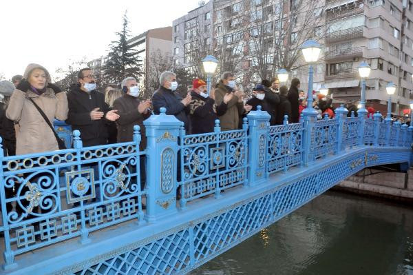 Termik santrale karşı Yüzlerce kişi zincir oluşturdu! - Resim: 4
