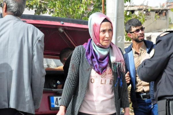 Boşanmak isteyen kadına kocasından korkunç saldırı - Resim: 2