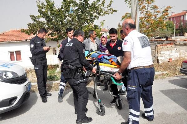 Boşanmak isteyen kadına kocasından korkunç saldırı - Resim: 3