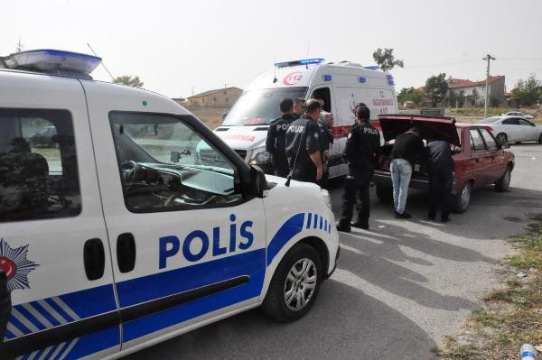 Boşanmak isteyen kadına kocasından korkunç saldırı - Resim: 4