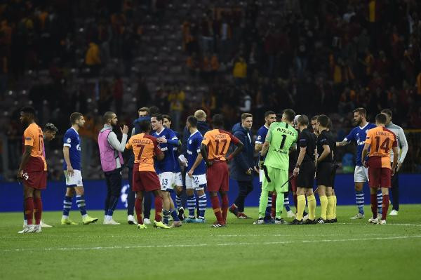 Herkes onu konuşuyor! Sabri'yi solladı Devler Ligi'nde tarihe geçti - Resim: 1