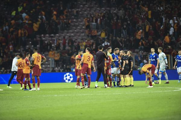 Herkes onu konuşuyor! Sabri'yi solladı Devler Ligi'nde tarihe geçti - Resim: 2