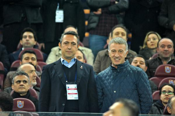 Ahmet Ağaoğlu'yla Ali Koç arasında bomba diyalog! - Resim: 1