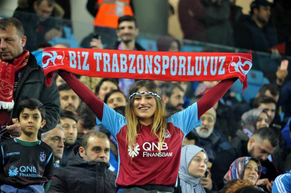 Trabzon basını zaferi böyle kutladı: Bundan sonra size uyku yok - Resim: 1