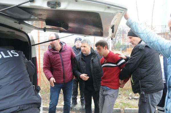 İntihar etmek için çatıya çıktı! Paraları görünce... - Resim: 2