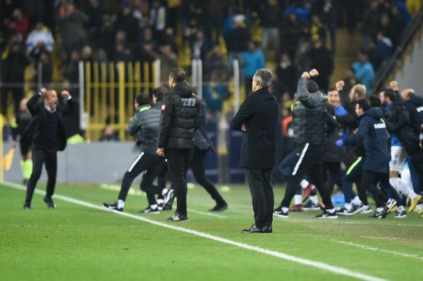 Hüsran sonrası olay sözler: Atamayan santrafor tutamayan kaleci - Resim: 3