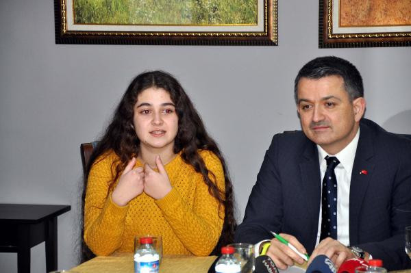 Erdoğan ile görüşen öğrenciler o anları anlattı! - Resim: 2