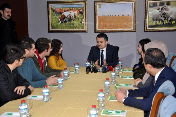 Erdoğan ile görüşen öğrenciler o anları anlattı! - Resim: 3