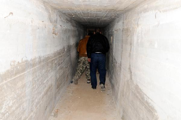 Afrin'de ortaya çıktı! Hayrete düşüren manzara - Resim: 3