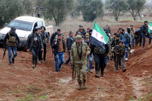 Bu kadarına da pes! Hainler bakın nereyi karargah yapmış - Resim: 2