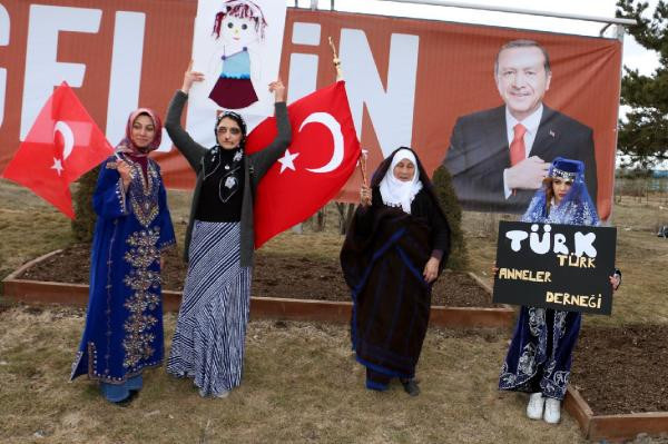 Erdoğan'dan AP'ye tepki: O aklı kendinize saklayın - Resim: 4