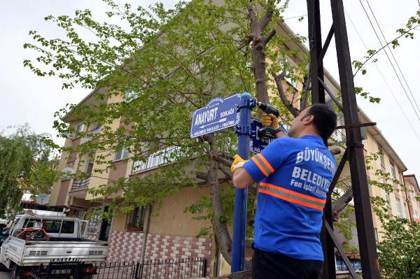 Gökçek gitti Ankara'da 'Gülen' isimleri tarih oldu! - Resim: 1