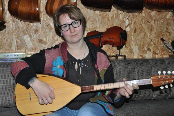 Kızıl Ordu'nun bağlamacısı 21 günde internetten öğrenmiş! - Resim: 2