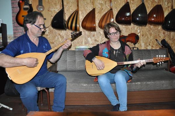 Kızıl Ordu'nun bağlamacısı 21 günde internetten öğrenmiş! - Resim: 3