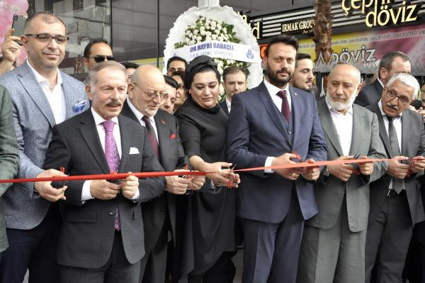 Dünyada bir ilk: İstanbul'da 'kadın' temalı AVM açıldı! - Resim: 2