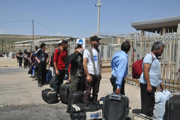 Bu uygulama ilk kez yapıldı: Bayram için ülkelerine gidiyorlar! - Resim: 2