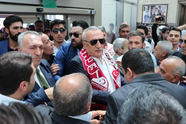 Konvoyun sonu görülmedi! Mehmet Ağar'dan 'baba' destek - Resim: 4