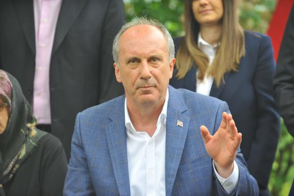 Muharrem İnce'den Erdoğan'a yanıt: Benim derdim memleket - Resim: 2