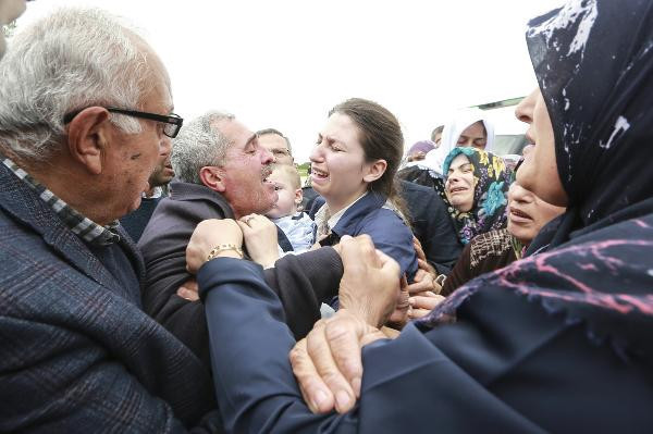 Şehit cenazesinde yürek yakan anlar! Hep yanındaydı... - Resim: 3
