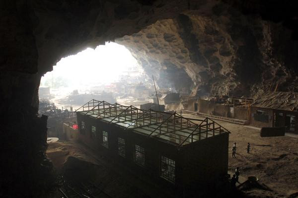 Bu köyler uzayda gibi: Dünyanın en ilginç beş köyü! - Resim: 4