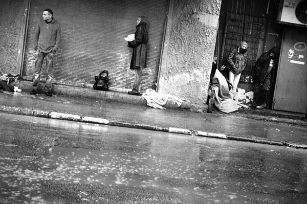 Tel Aviv'in başı fahişelerle belada! - Resim: 3