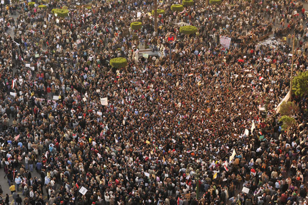 Mısır'da tansiyon yükseliyor - Resim: 2